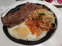 -诺丁牛排披萨自助餐厅(汕头苏宁店)