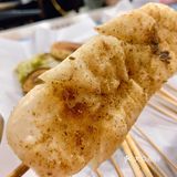 奥体富人区超好吃的烤串[加油]