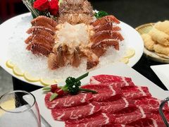 -行家海鲜火锅酒家(静安寺店)