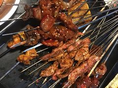 -碎怂烤肉(钟楼柳巷店)