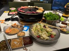 -范儿·嫂子烤肉·精致炭火烤肉(长治路店)