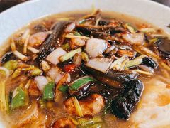 招牌长鱼面-风云面馆(珠海路店)