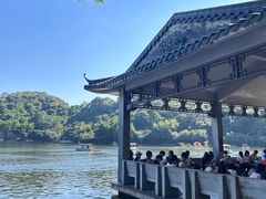 -西樵山风景名胜区-天湖公园