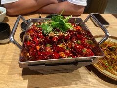 -川堂风·跷脚牛肉·乐山爆炒(宝山日月光店)