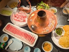 -百草滩羊·清水涮羊肉(长城路店)