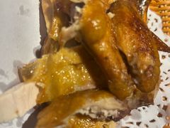 荷叶手撕鸡-老阿爸鲜鱼土菜(昆山花桥店)