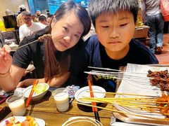 -盟重烧烤店(高正街店)