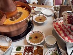 -东门口涮肉·砂锅·烤串(老门东店)