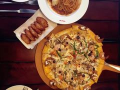 -Mr.Pizza米斯特比萨(苏州平江万达广场店)