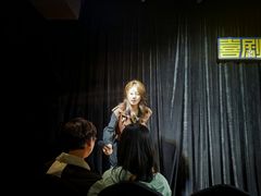 -喜剧部落脱口秀(三里屯工体店)