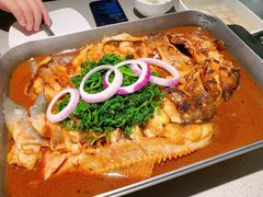 -半天妖烤鱼(西铁营万达店)