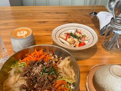 -KimPro 辛普乐概念韩餐