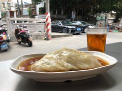 -后街女孩肠粉店