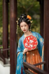-八角古风摄影