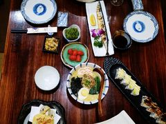 -渔日本料理铁板烧(新天地假日广场店)