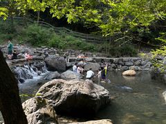 -石台牯牛降景区