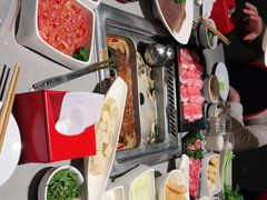 -海底捞火锅(河东万达广场店)