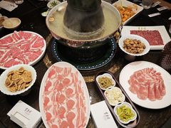 -东来顺·非遗火锅(赛格国际购物中心店)