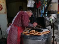 -迎春桥老炉烧饼(碧霞路店)