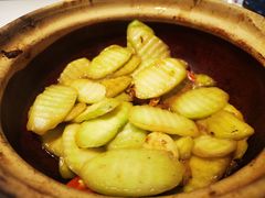 芥兰笋-金鼎轩(亚运村店)