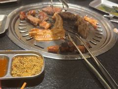 -炽城·烤肉名家(鸿达中央广场店)