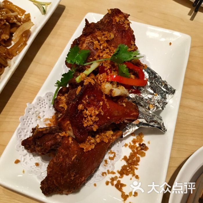 避风塘(环球港店)鸭下巴图片 - 第3745张