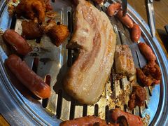 -·缸桶屋·韩式牛肋条自助烤肉(西湖D11店)