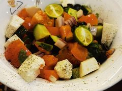 地中海沙拉-沙漠玫瑰土耳其餐厅(神路街店)