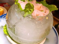 冰川鹅肠-蜀大侠火锅(四川北路店)