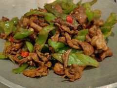 -雀蓝川菜(奥体广场店)