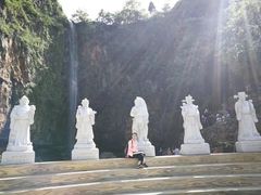 -磐安十八涡风景区