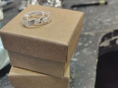 -十八字金·银饰·开蚌DIY·手工体验团建(富力广场店)