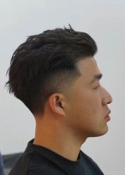 -豪帅男士理容馆