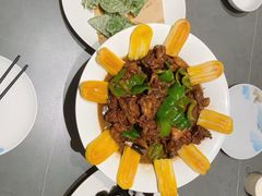 -老德州四合院·德州菜(天衢路店)