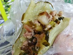 -叶婆婆豆浆馍馍