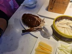 -华馨园北京烤鸭(丽水店)