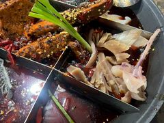 -化龙桥九宫格火锅(清水河店)