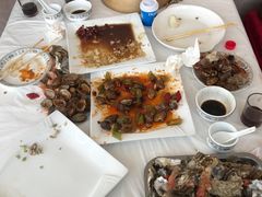 -渔民船说·北塘海鲜·天津菜·海肠捞饭(北塘古镇店)