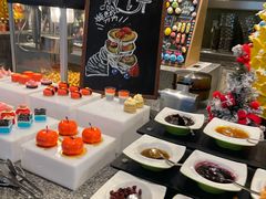 -解放碑威斯汀酒店-知味国际美食餐厅