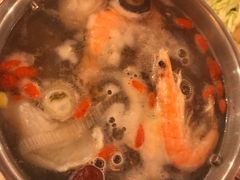 -中家鑫园温泉酒店-自助餐