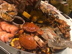 一片海（小海/份）-日进一片海.生腌海鲜火锅.宵夜烧烤(三里屯总店)