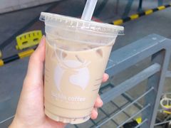 -瑞幸咖啡(同乐汇店)