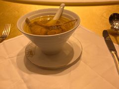 滋补老鸡汤-上海兴国宾馆 丽宫中餐厅