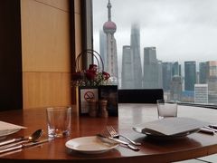 -非常时髦餐厅VUE Restaurant(外滩茂悦大酒店)
