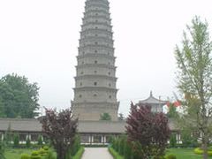 -法门文化景区