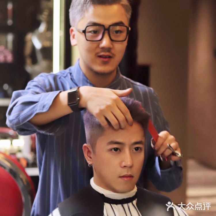 深圳｜最酷最专业的男士理发工作室