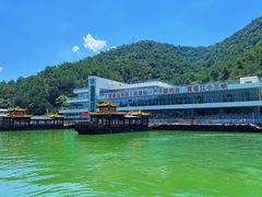 -严子陵钓台(富春江小三峡)