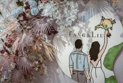 -曼格纳婚礼艺术中心(张江店)