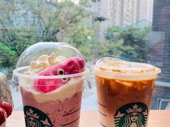 -星巴克(武汉金色港湾店)