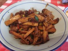 -荆九爷爆炒桥头三嫩(浙大店)